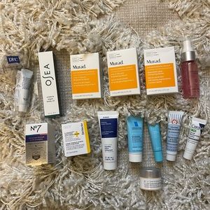 Skincare | serum bundle